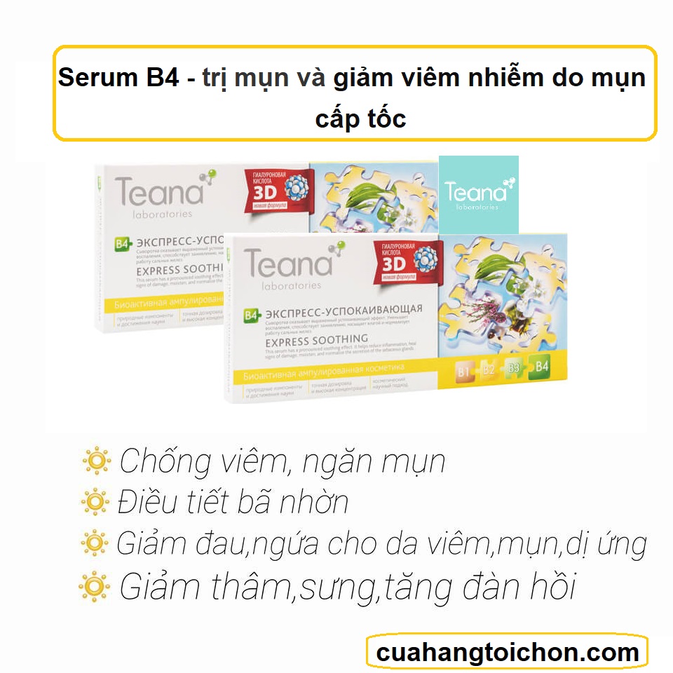 serum-collagen-tuoi-teana-b4-tri-mun-va-giam-viem-nhiem-do-mun